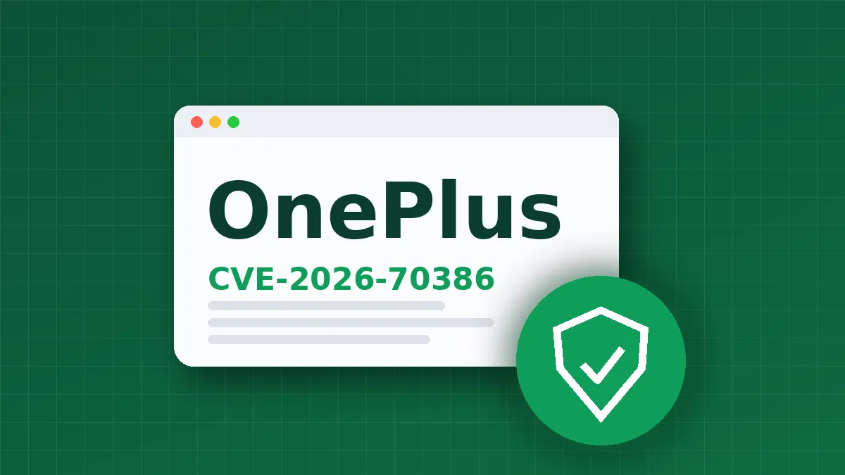 OnePlus OxygenOS Flaw Exposes Dangerous Methods on Older Android Versions
